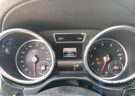 2017 Mercedes-Benz Gls 450 4Matic from USA, damaged, VIN 4JGDF6EE5HA892822